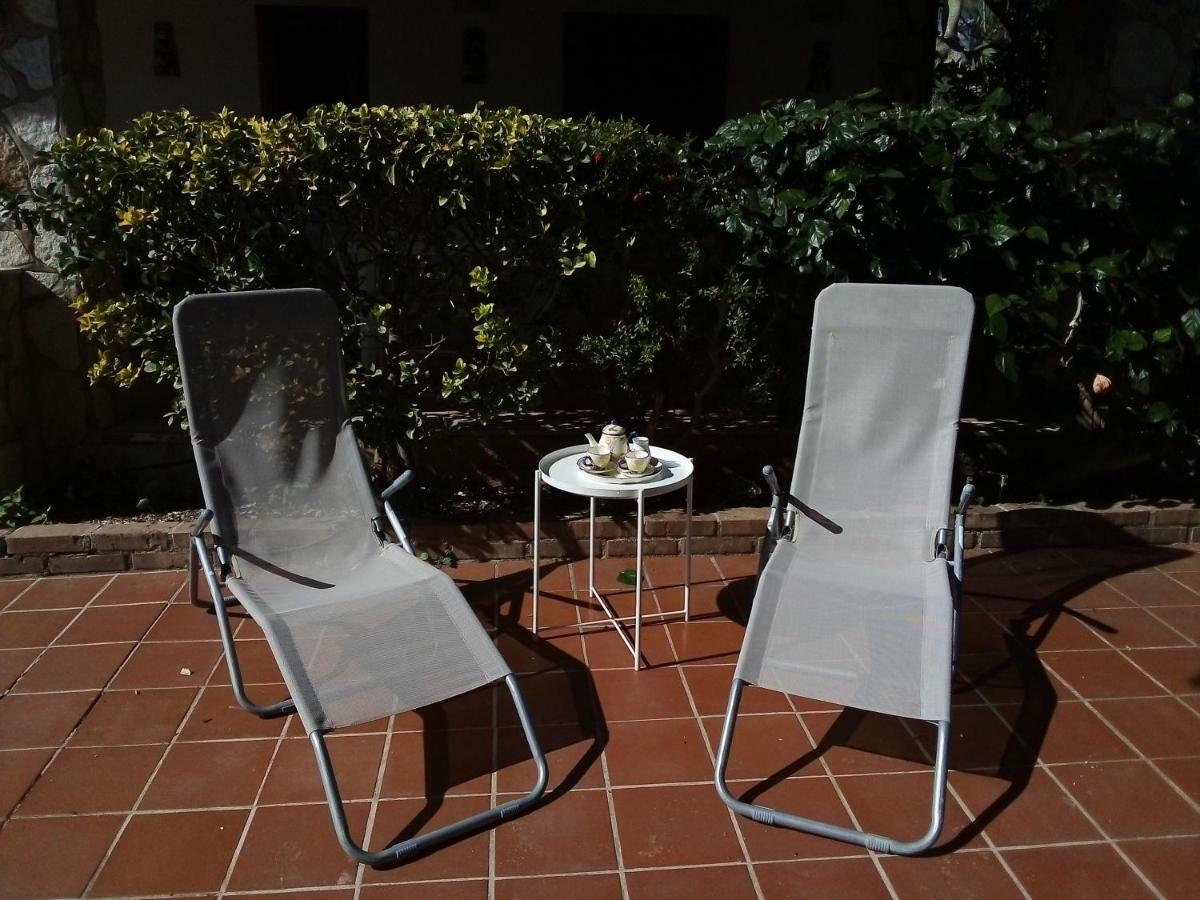 Il Giardino Di Hyccara Villa Карини Екстериор снимка