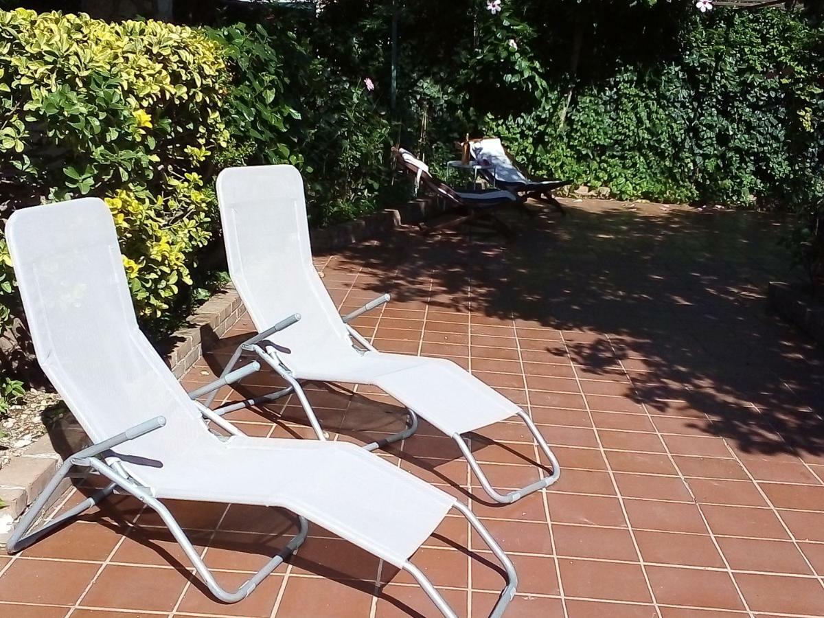 Il Giardino Di Hyccara Villa Карини Екстериор снимка