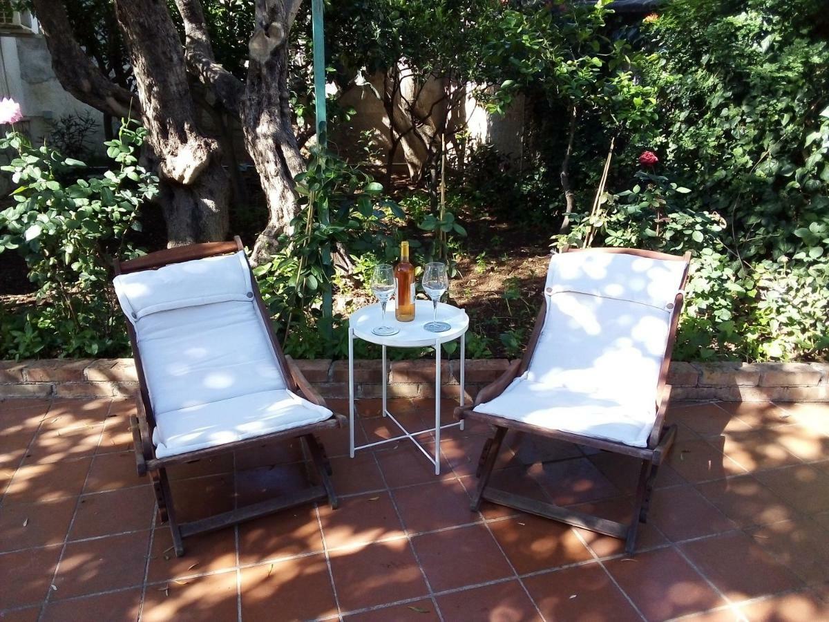 Il Giardino Di Hyccara Villa Карини Екстериор снимка